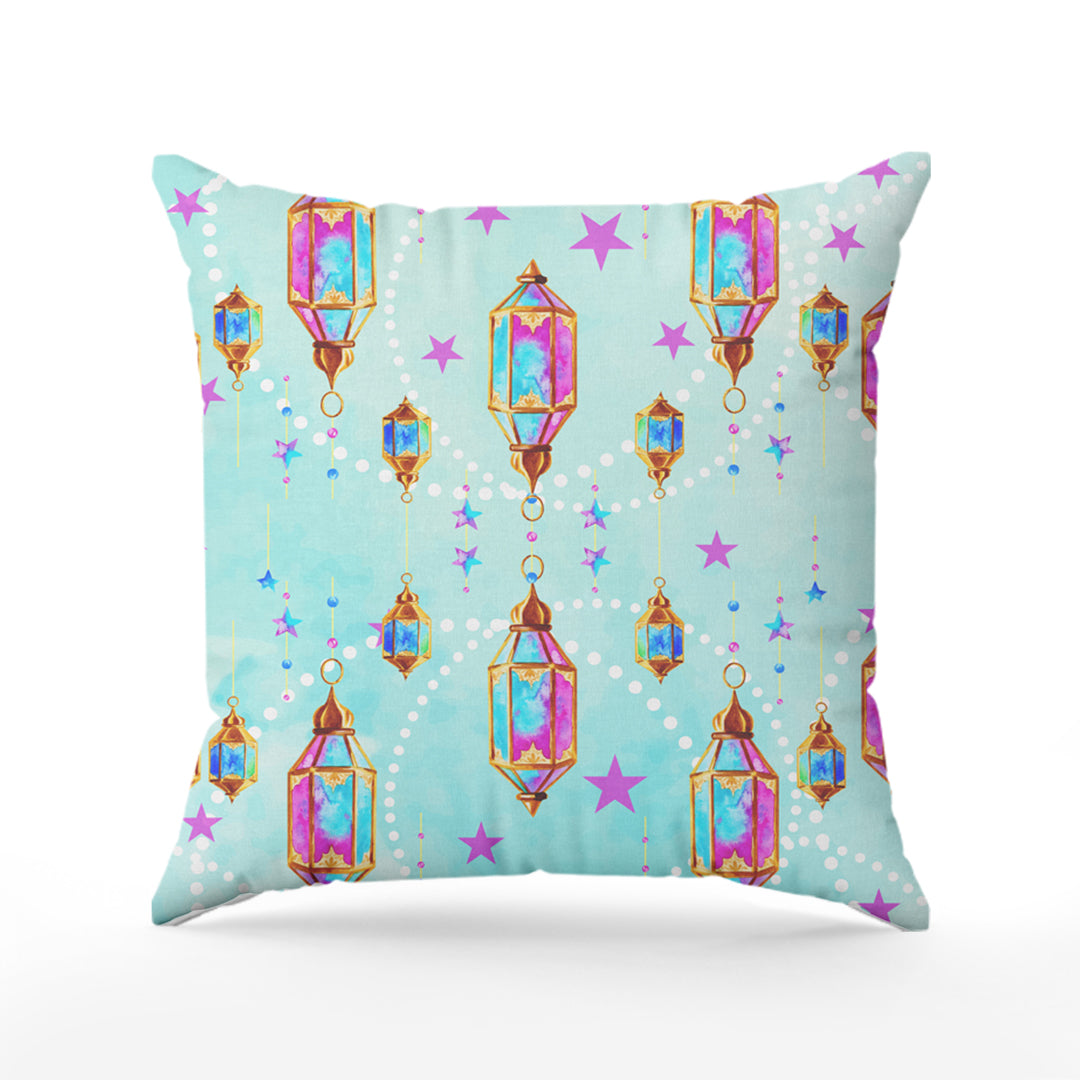 Cushion cover Fawanees Pastle