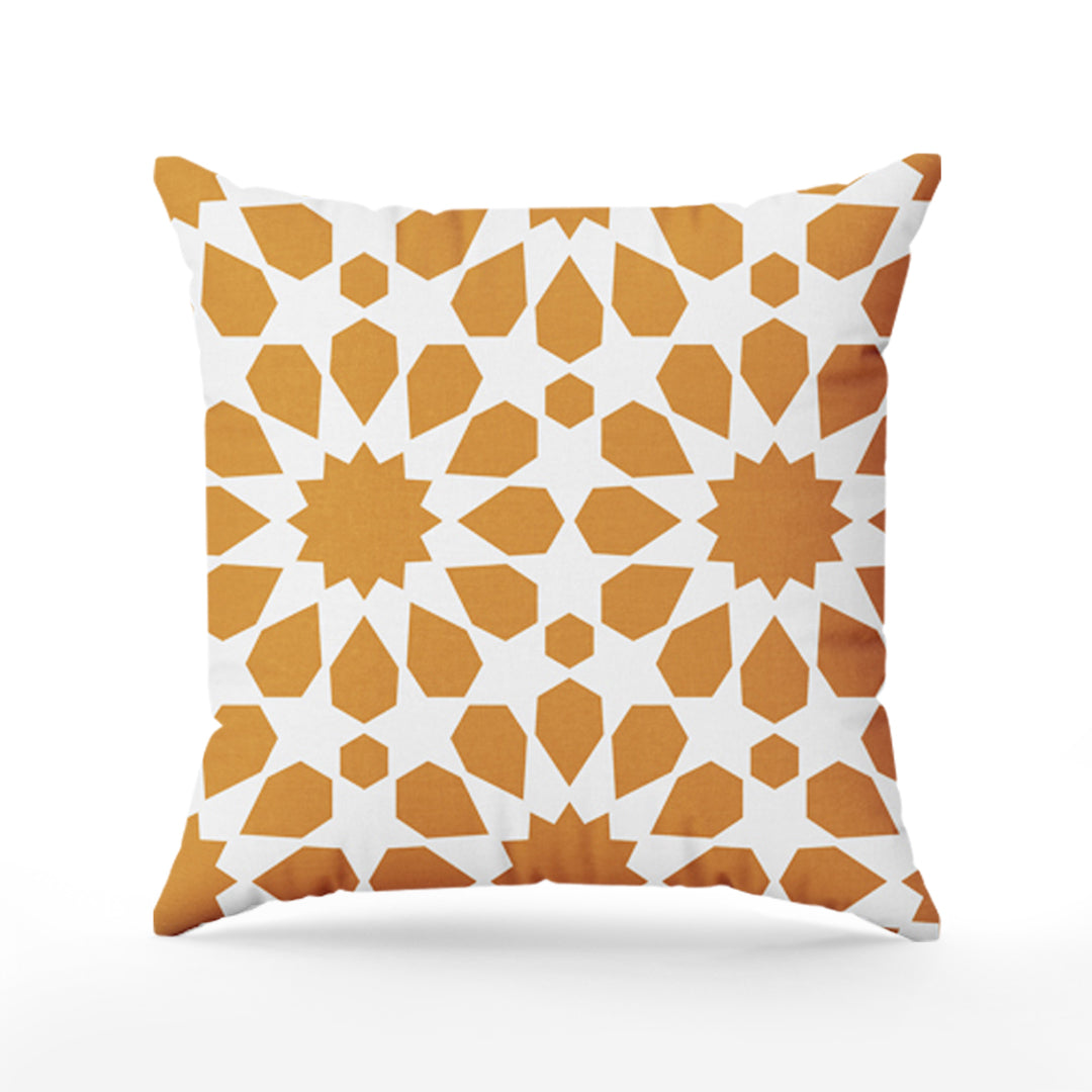 Cushion Cover Arabseque Gold