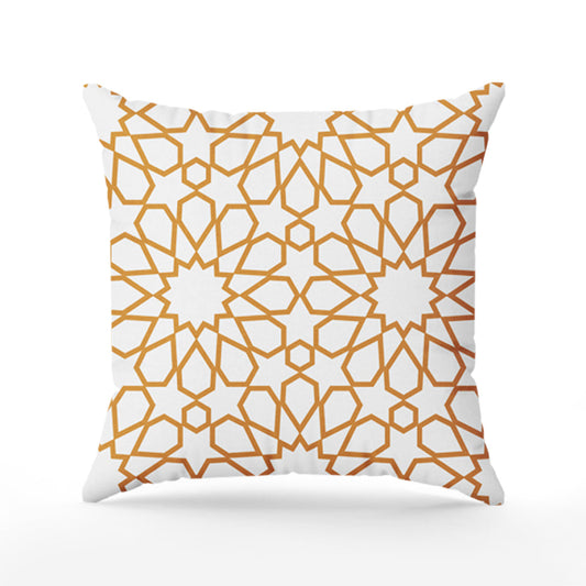 Cushion Cover Arabseque Gold