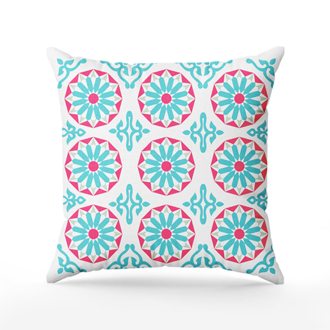 Cushion cover Khayamya Blue