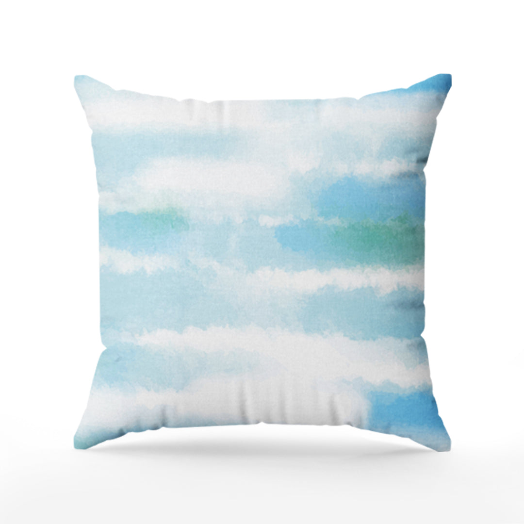 Cushion cover Fawanees Acqua
