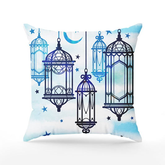 Cushion cover Fawanees Acqua