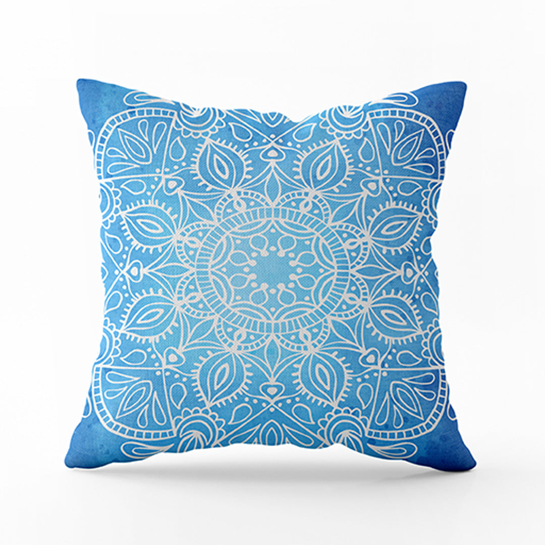 Cushion cover With Caption Ramadan Kareem & Sherihan