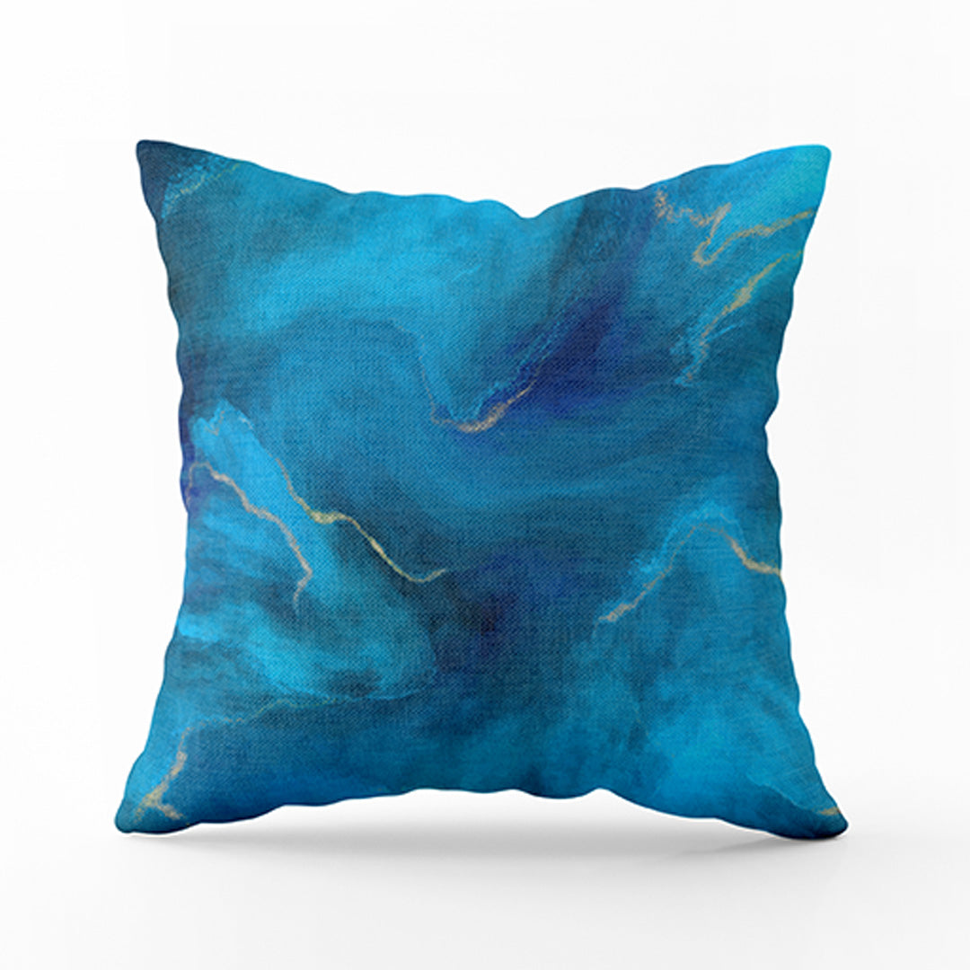 Cushion cover With Caption Shobeik Lobeik & El Mesba7 El Se7Ry