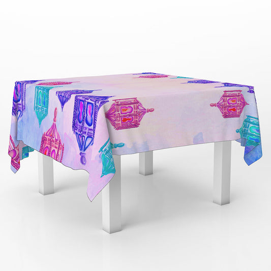 Square Table Cover Masabee7