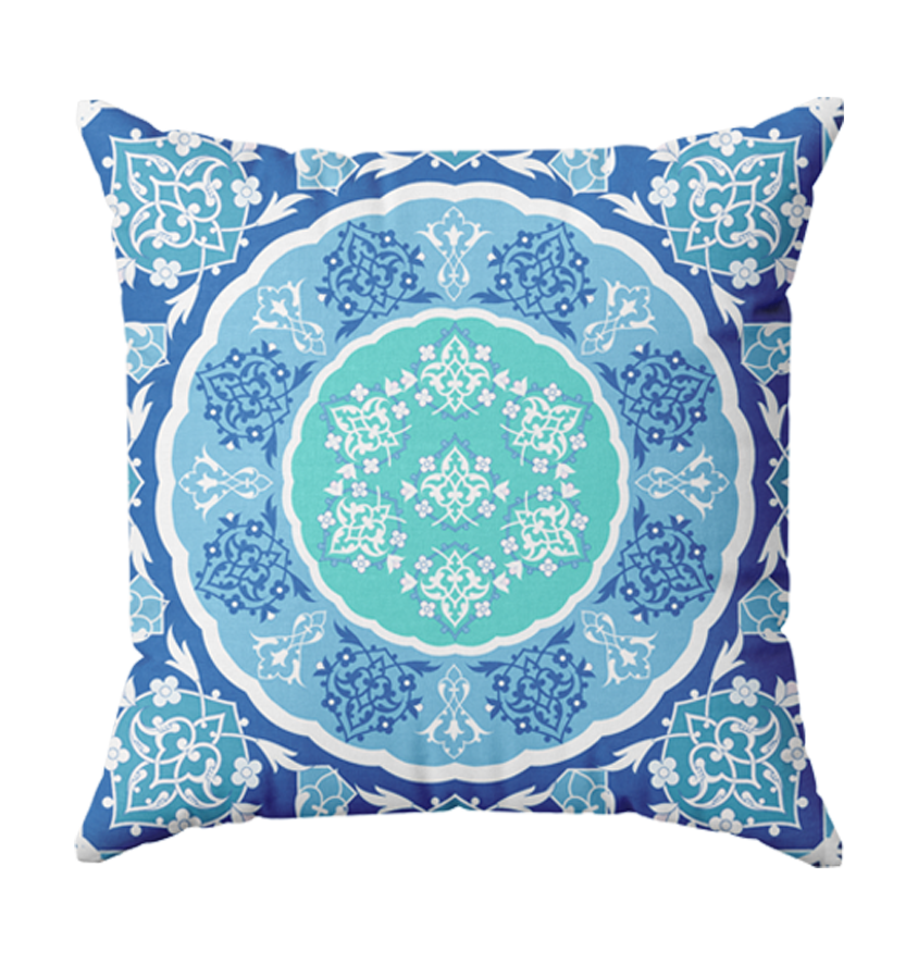 Cushion cover Turkish Art