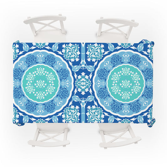 Table Cover Turkish Art