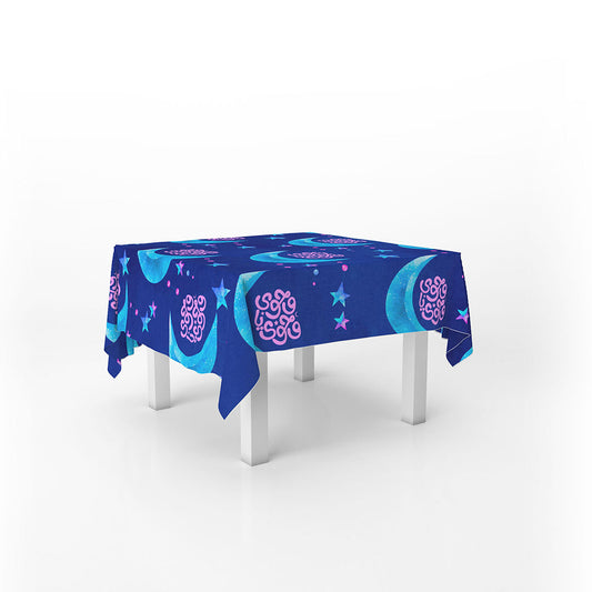 Squared Table Cover Wahawee Ya Wahawee