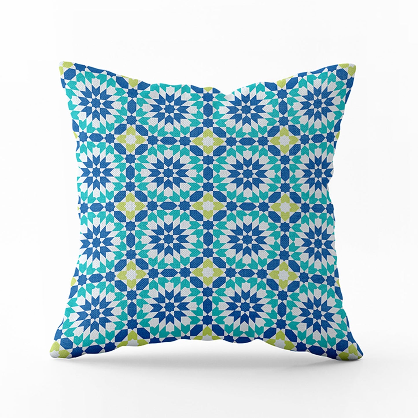 Cushion cover wih caption ahln Ramadan