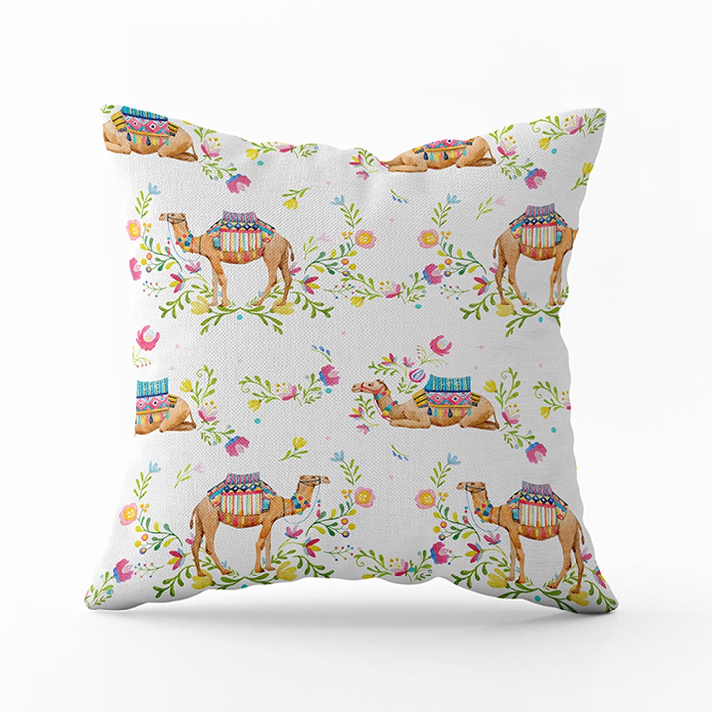 Cushion cover El Gamel Be ma hamel