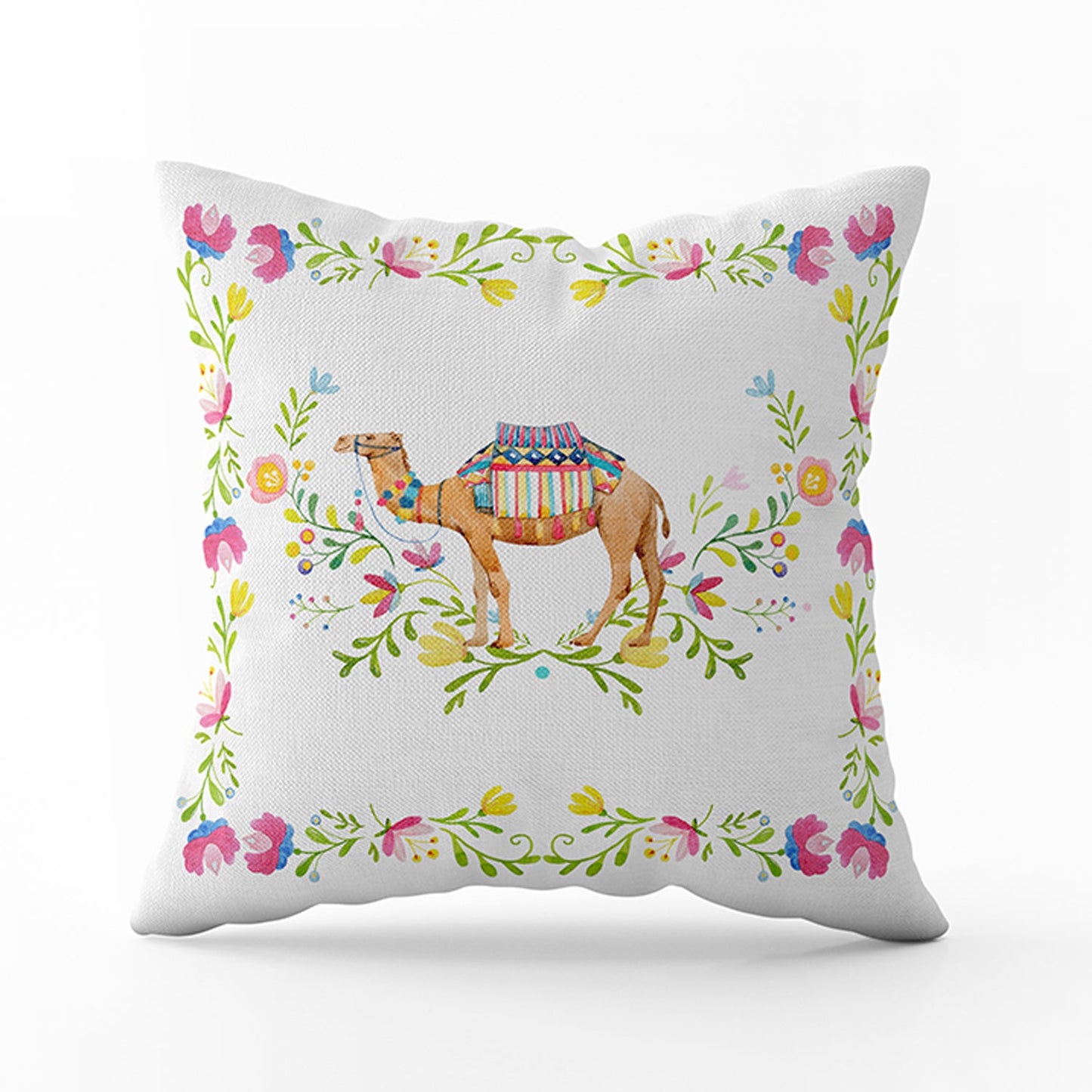 Cushion cover El Gamel Be ma hamel