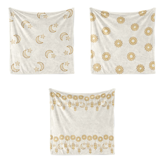 Set Of Three Towels fawanees we zeena 30*30