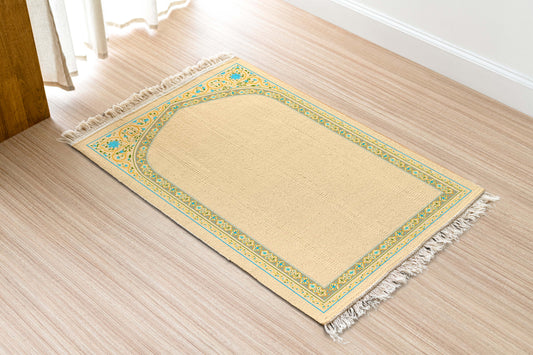 The Andlusian Mosiac Prayer rug