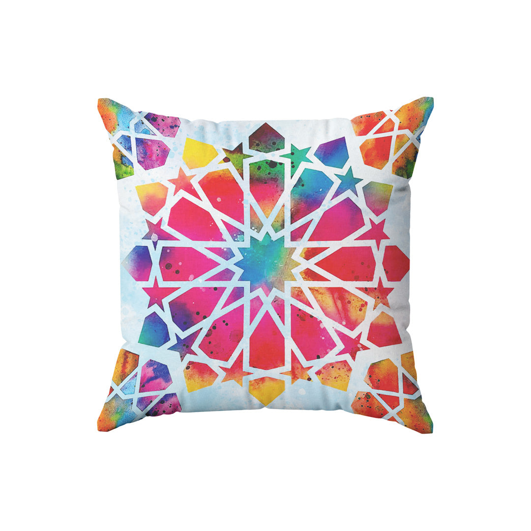Cushion cover With Caption Ramadan Kareem