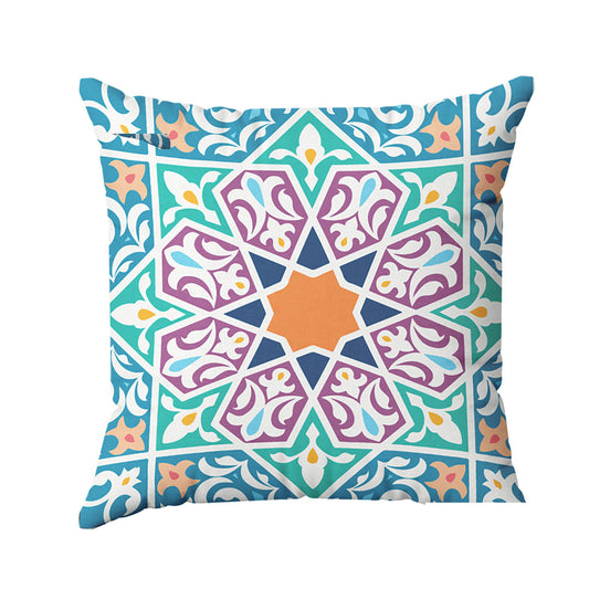 Cushion cover Khaymya Pastle