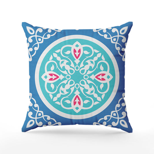 Cushion cover Khayamya Blue
