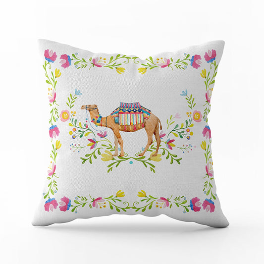 Cushion cover El Gamel Be ma hamel