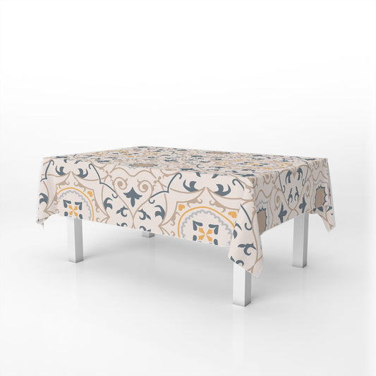 rectangular Table Cover Arabic Magic